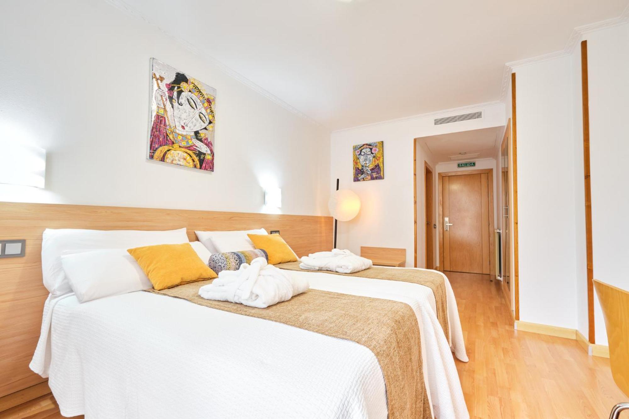 Hotel Don Manuel Gijon Bagian luar foto
