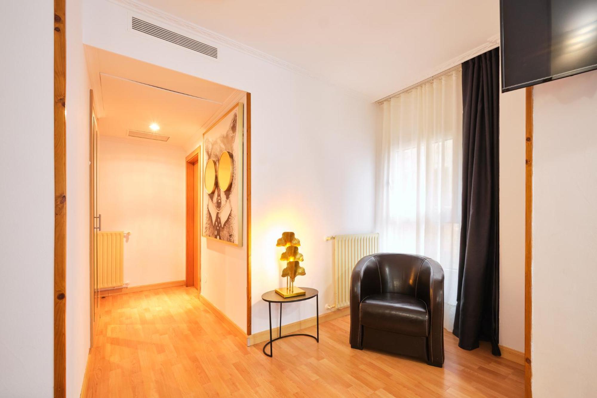 Hotel Don Manuel Gijon Bagian luar foto
