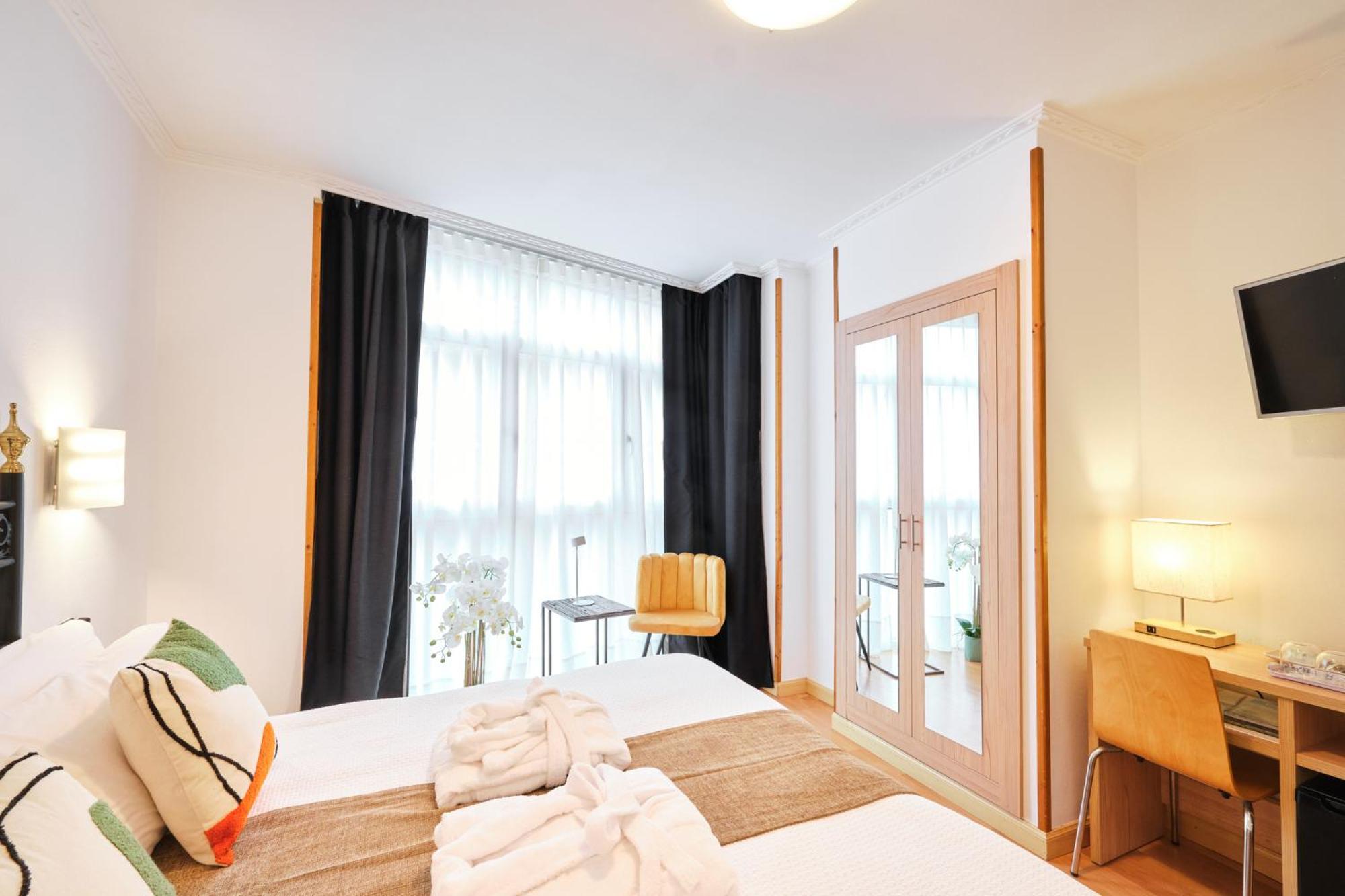 Hotel Don Manuel Gijon Bagian luar foto