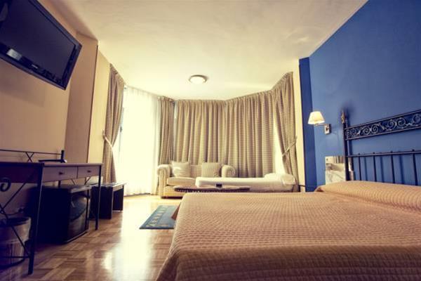 Hotel Don Manuel Gijon Bagian luar foto